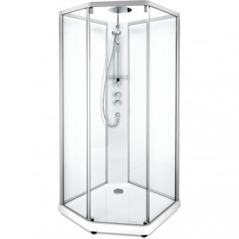 Душевая кабина 90x90 GEBERIT IDO SHOWERAMA 10-5 COMFORT 558.202.302