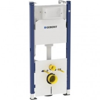 Инсталляция GEBERIT DUOFIX 458.126.00.1 UP100 для подвесного унитаза