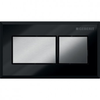 Клавиша смыва GEBERIT 116.053.KV.1 черный