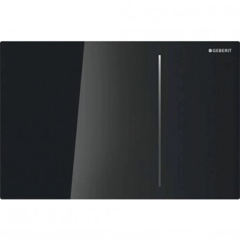 Клавиша смыва GEBERIT SIGMA 70 115.620.SJ.1 для смывного бачка Sigma 12 черный Клавиша смыва GEBERIT SIGMA 70 115.620.SJ.1 для смывного бачка Sigma 12 черный