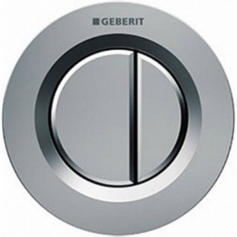 Кнопка смыва для унитаза GEBERIT TYPE 10 116.056.KH.1
