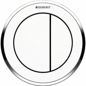 Кнопка смыва для унитаза GEBERIT TYPE 10 116.056.KJ.1 Кнопка смыва для унитаза GEBERIT TYPE 10 116.056.KJ.1