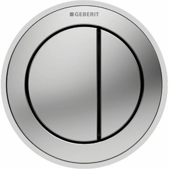 Кнопка смыва для унитаза GEBERIT TYPE 10 116.057.SN.1