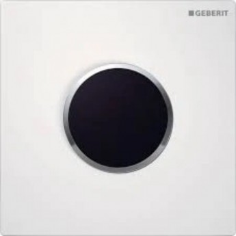 Кнопка смыва GEBERIT BASIC 116.025.KJ.1 для писсуара