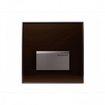 Кнопка смыва GEBERIT 116.016.SQ.5 для писсуара