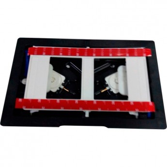 Кнопка смыва GEBERIT SIGMA 70 115.625.00.1 под плитку для смывного бачка Sigma 8 Кнопка смыва GEBERIT SIGMA 70 115.625.00.1 под плитку для смывного бачка Sigma 8