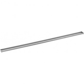 Крышка дренажного канала GEBERIT 154.360.00.1 700мм под плитку