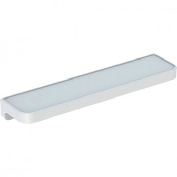 Настенная полка GEBERIT RENOVA PLAN 299150000 50 см белый