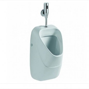 Писсуар подвесной IDO 5142701001 подвод воды сзади слив в стену