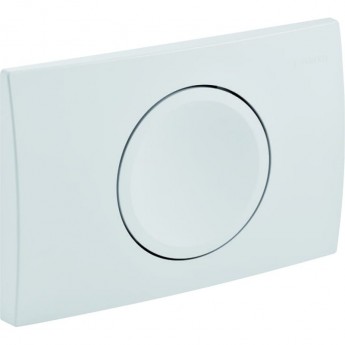 Смывная клавиша GEBERIT DELTA 11 115.120.11.1 белый