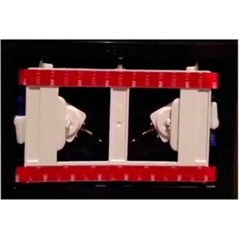 Смывная клавиша GEBERIT SIGMA 70 115.620.00.1 под плитку Смывная клавиша GEBERIT SIGMA 70 115.620.00.1 под плитку