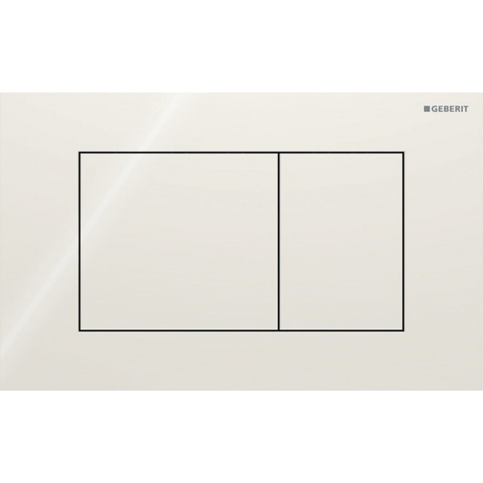 Смывная клавиша GEBERIT SIGMA TYPE 40 115.629.JL.1