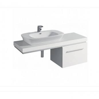 Столешница под раковину GEBERIT SILK 816640000 140 см