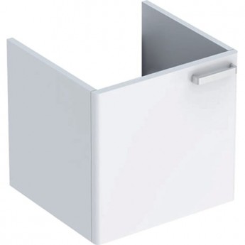 Тумба для комплекта GEBERIT RENOVA PLAN 879150000 48 см белый