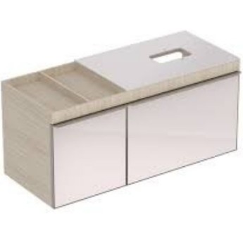 Тумба под раковину GEBERIT CITTERIO 500.565.JI.1 120 см