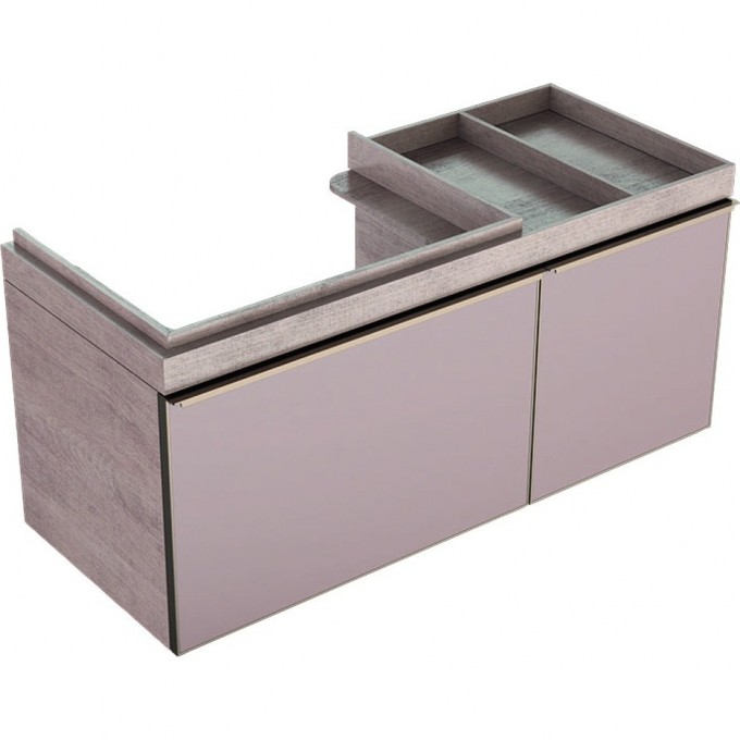 Тумба под раковину GEBERIT CITTERIO 135 см 500.567.JI.1