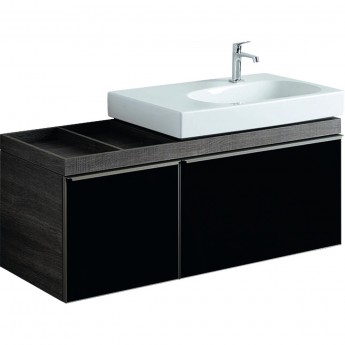 Тумба под раковину GEBERIT CITTERIO 500.568.JJ.1 135 см