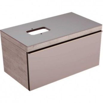 Тумба под раковину GEBERIT CITTERIO 500.558.JI.1 75 см