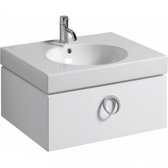 Тумба под раковину GEBERIT PRECIOSA II 800760000 60 см Тумба под раковину GEBERIT PRECIOSA II 800760000 60 см