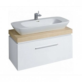 Тумба под раковину GEBERIT SILK Y816012000 100 см