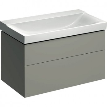 Тумба под раковину GEBERIT XENO² 500.509.00.1 90 см